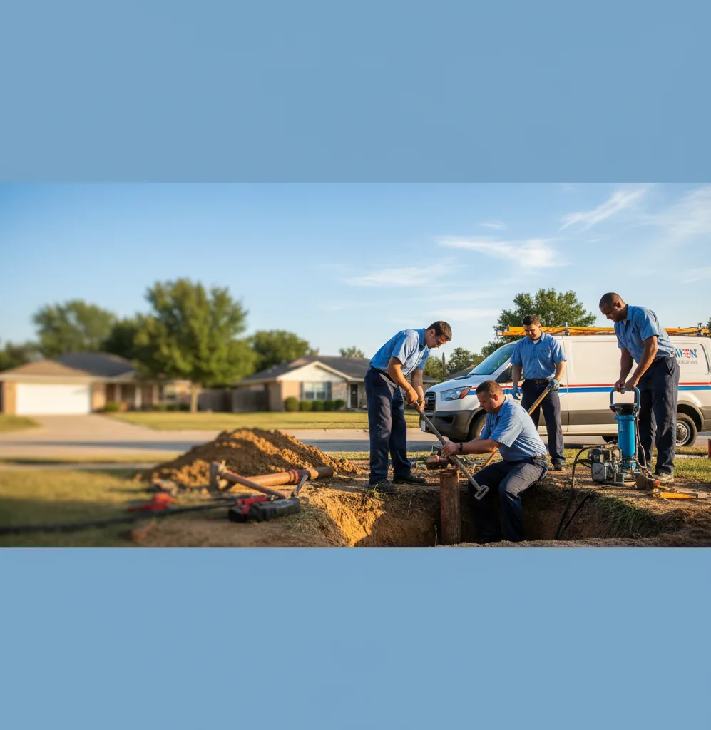 Water Heater Repair & Plumber in Roebling